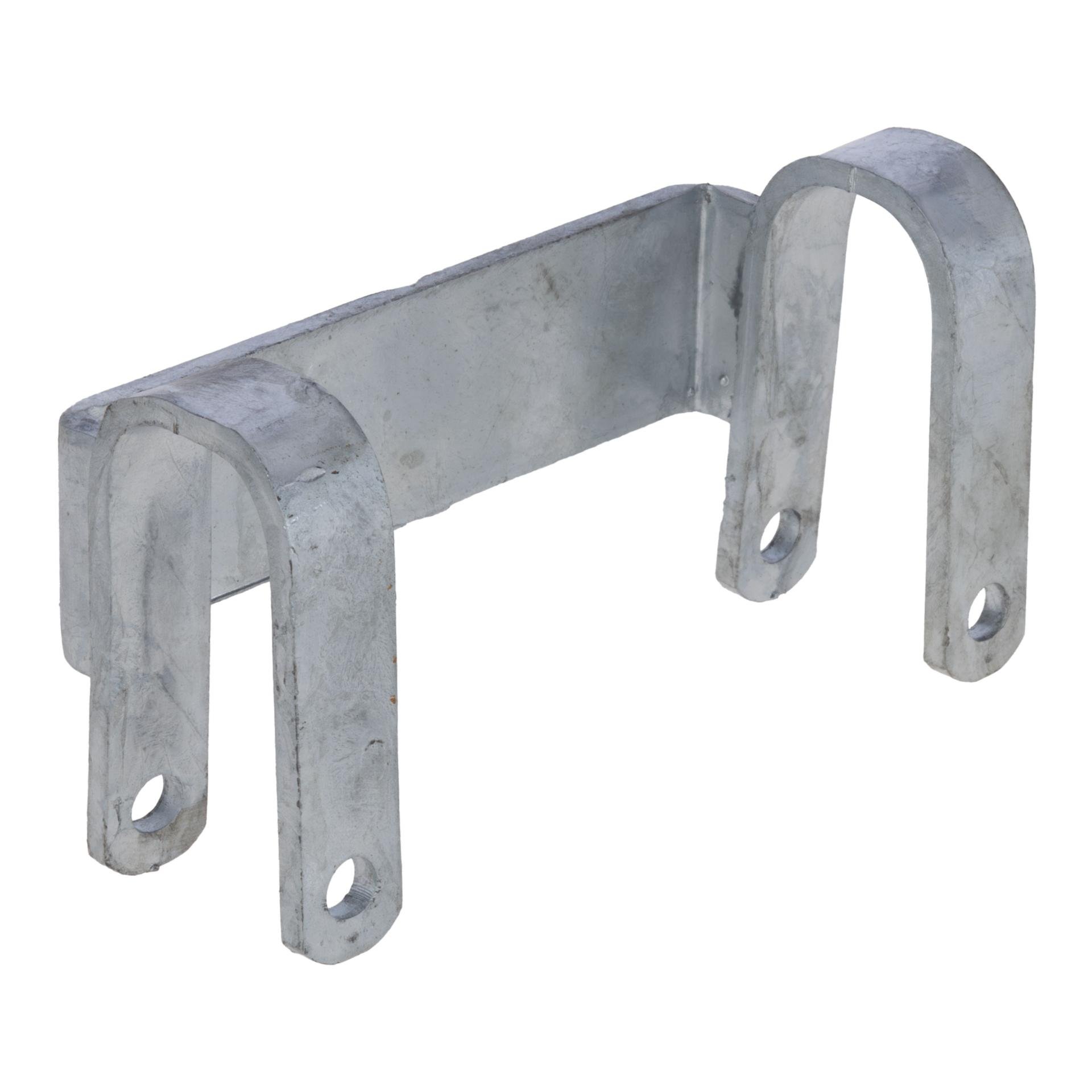 AKO Raccord longitudinal pour panneaux de clôture