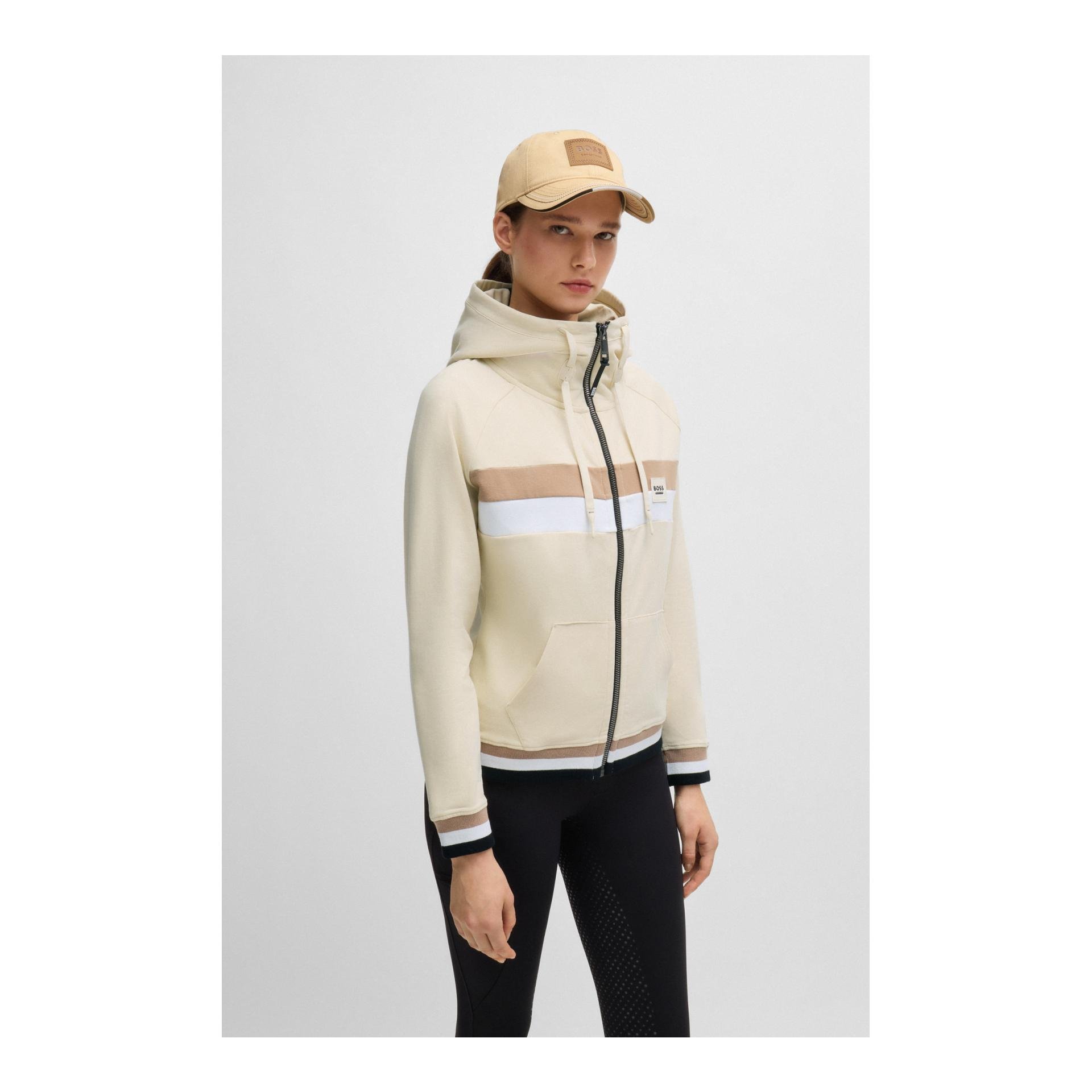 Hoodie Zip Riva Damen Hoodie Zip Riva Damen