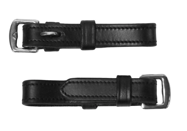 Stübben Bucephalus Olivenkopftrense doppelt gebrochen / 16mm