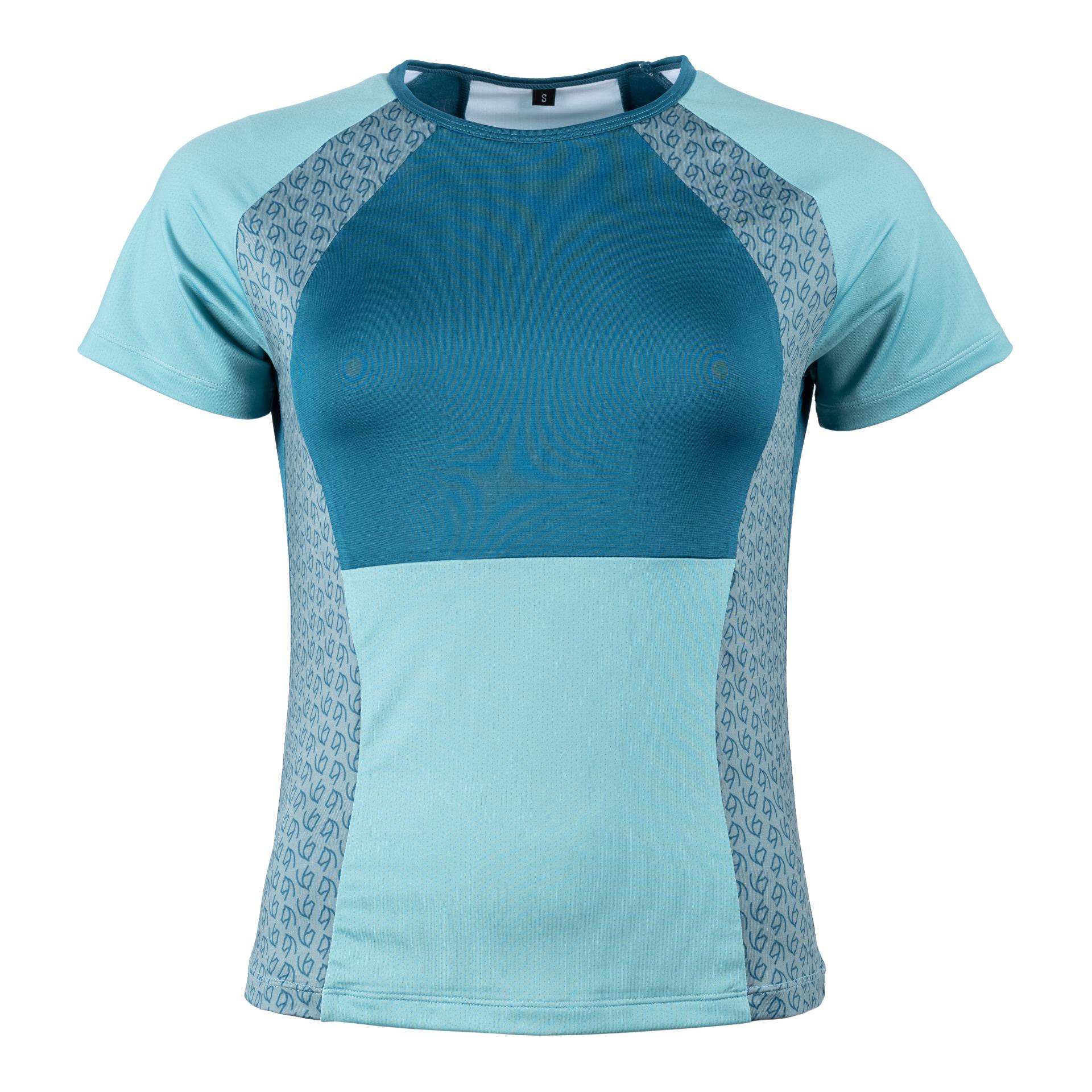 Funktionsshirt Summer Wind Mesh kurzarm Funktionsshirt Summer Wind Mesh kurzarm