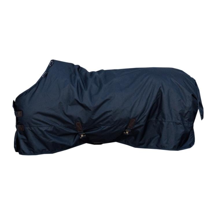Winterdecke Turnout All Weather Waterproof Classic 300g ohne Halsteil - navy