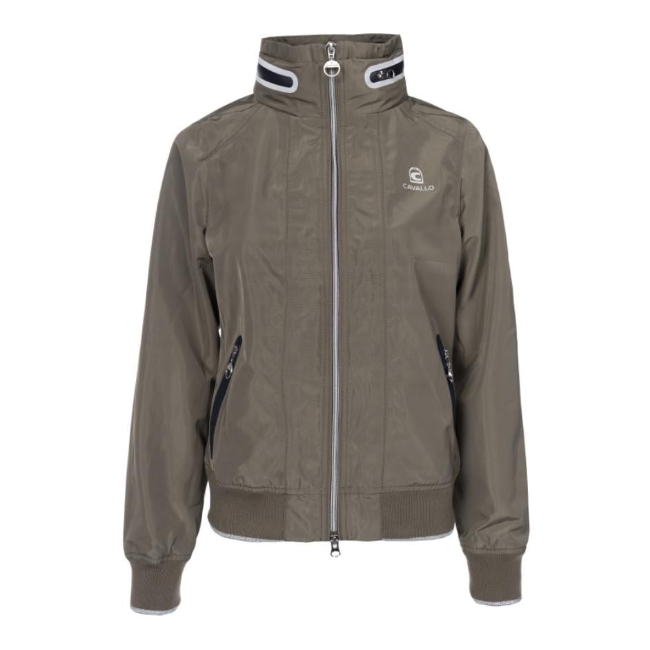 Funktionsblouson Sveta Damen - lighter olive Funktionsblouson Sveta Damen - lighter olive