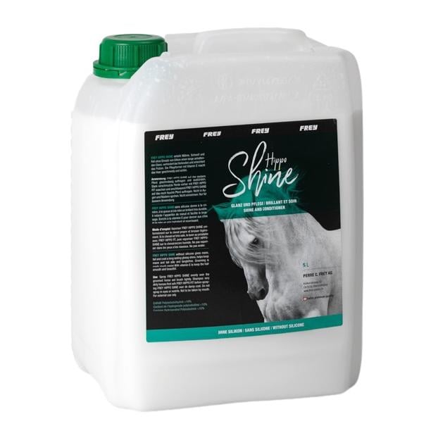 Produit de soin Hippo Shine
