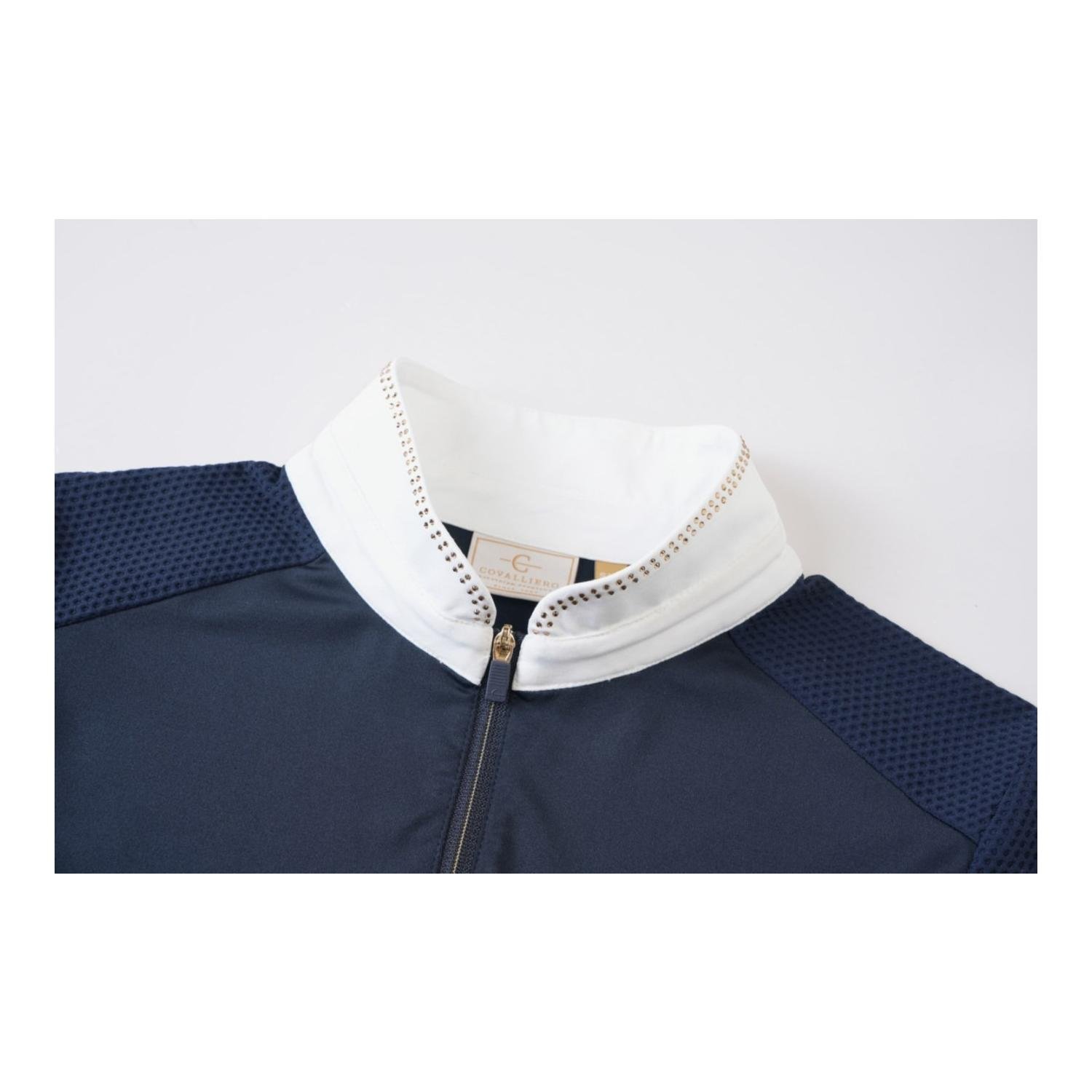 Covalliero Turniershirt langarm F/S 2026