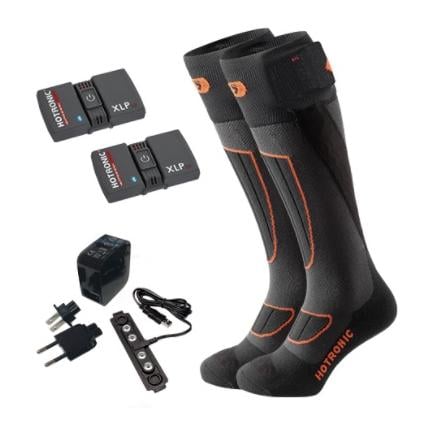 Heizsocken-Set XLP 2P BT SURROUND COMFORT Heizsocken-Set XLP 2P BT SURROUND COMFORT