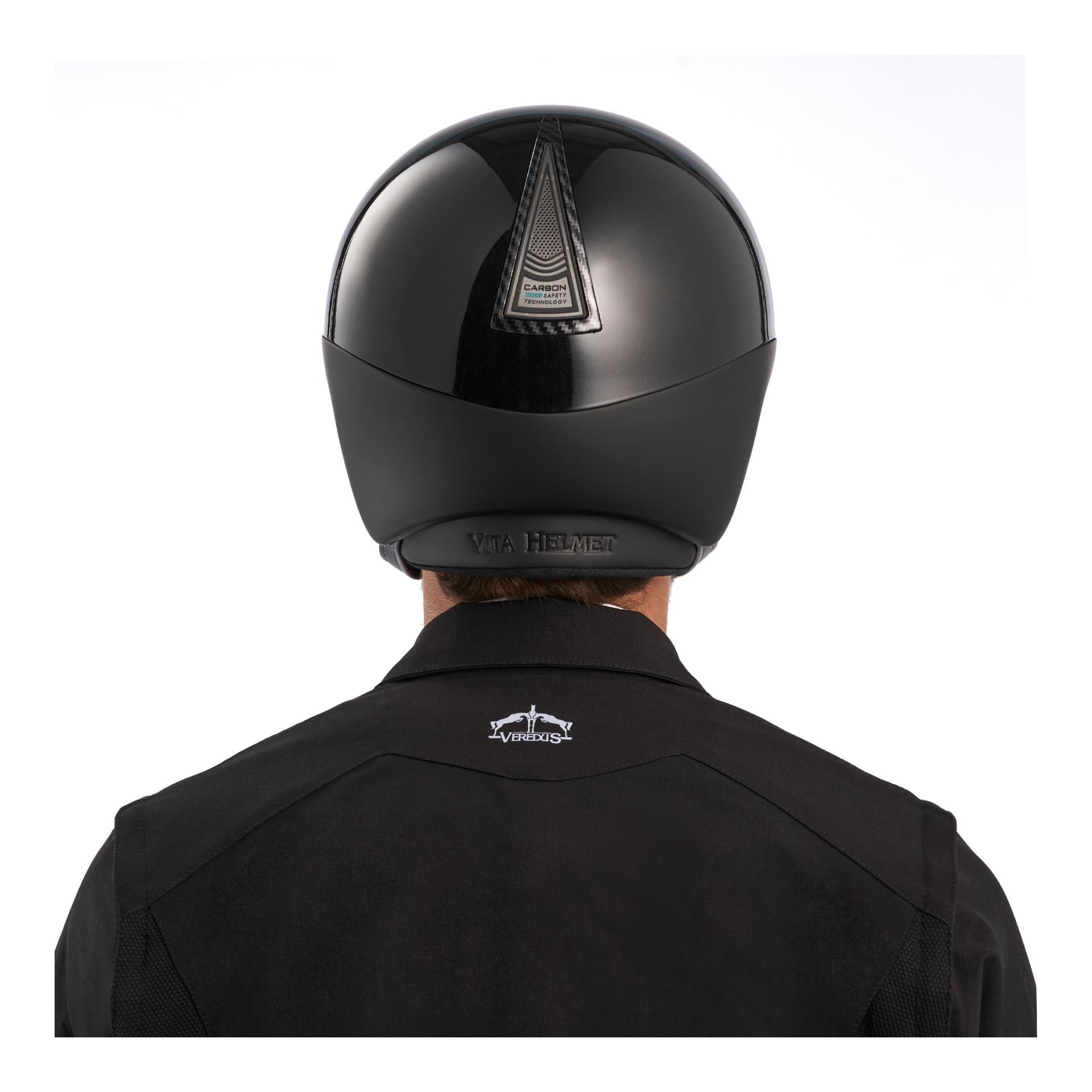 Reithelm Vita CARBON Gel Standard visor Glossy Reithelm Vita CARBON Gel Standard visor Glossy