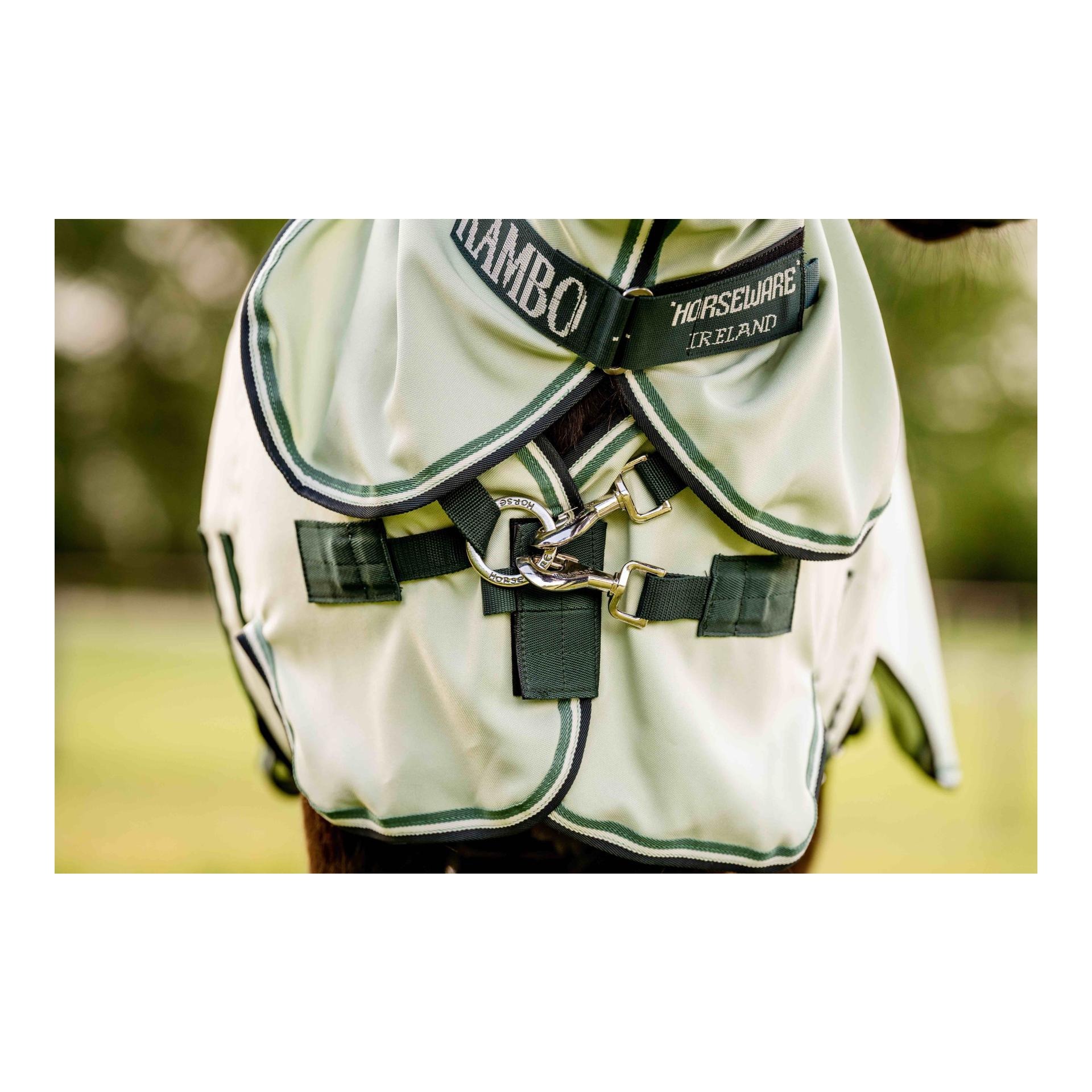 Ponyfliegendecke Rambo Hoody Ponyfliegendecke Rambo Hoody