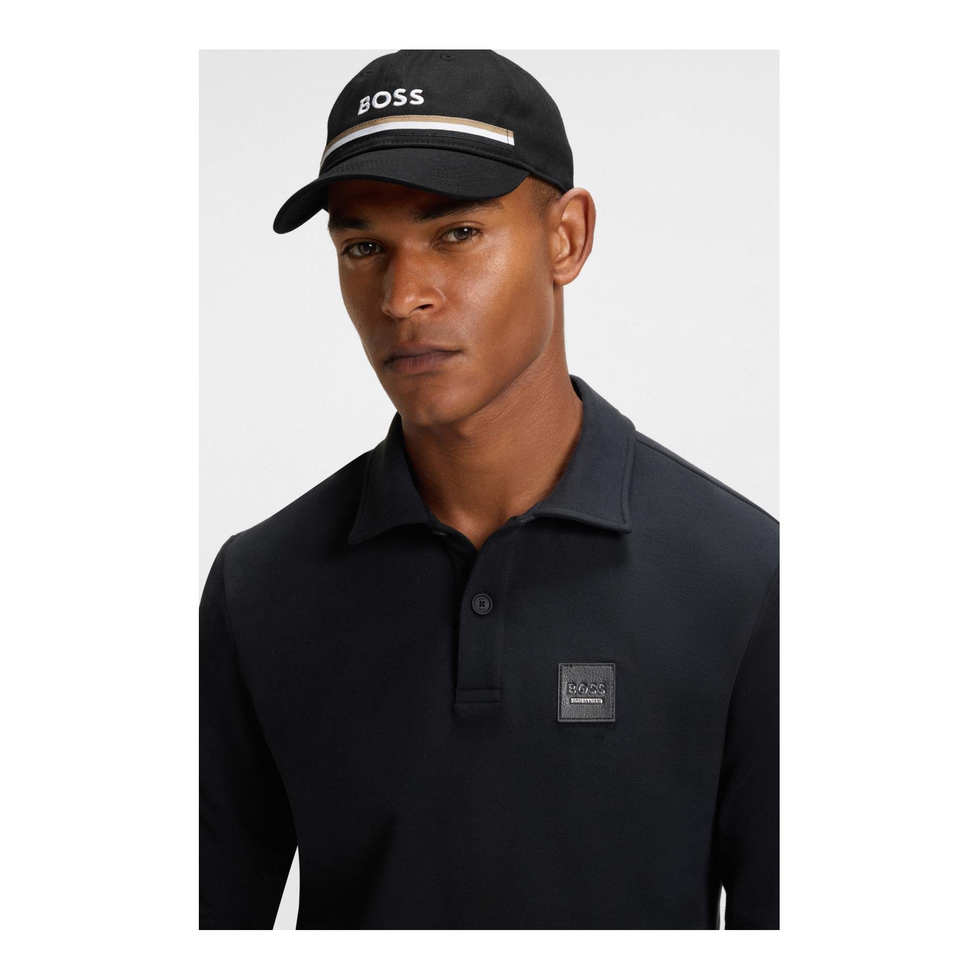 BOSS Equestrian Cap Tape