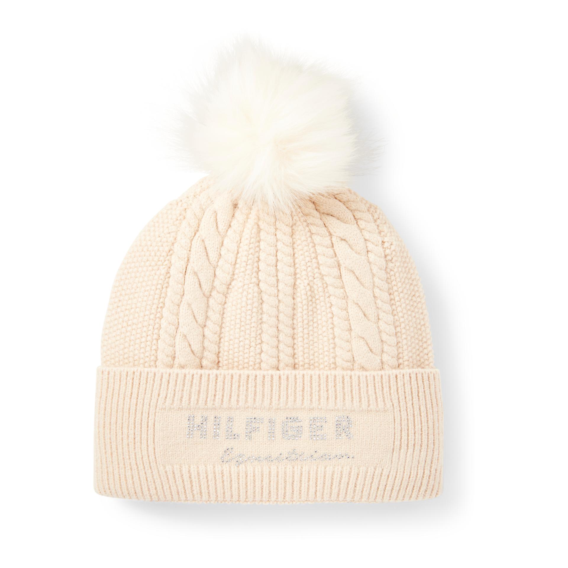 Mütze Perry mit PomPom