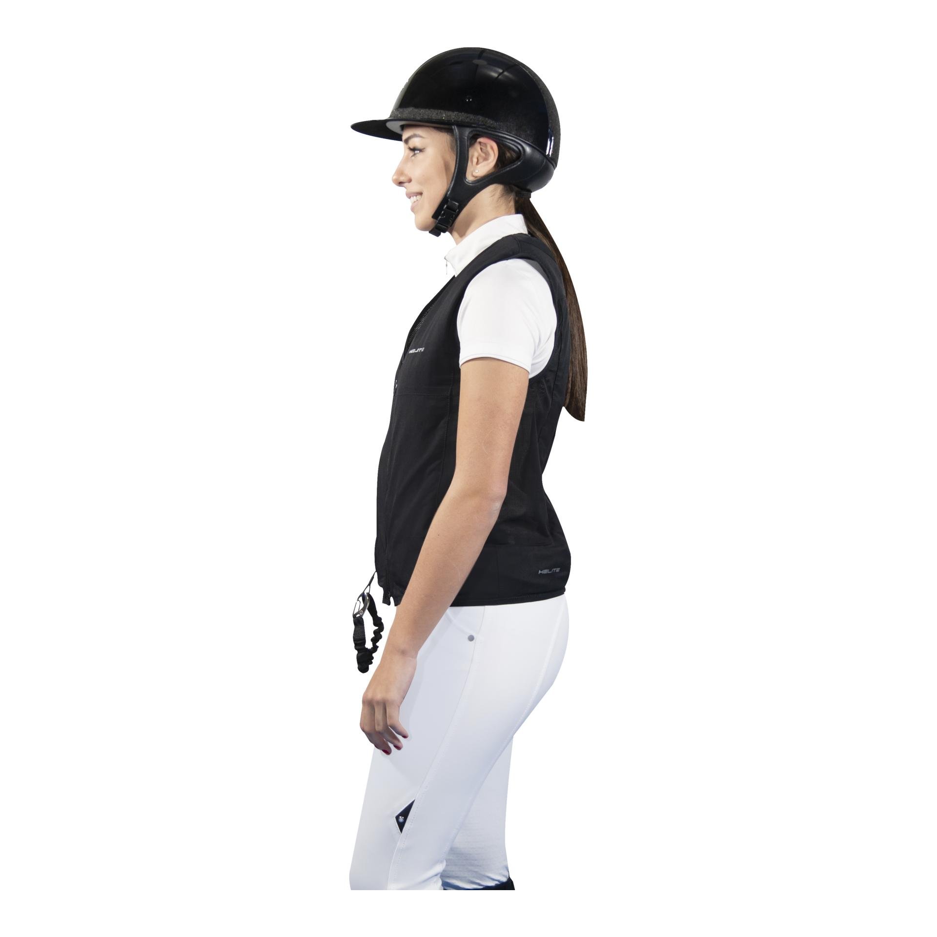 Airbag ZIP'IN 2 Unisex - schwarz Airbag ZIP'IN 2 Unisex - schwarz
