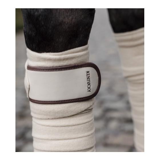 Bandages polaires New - beige