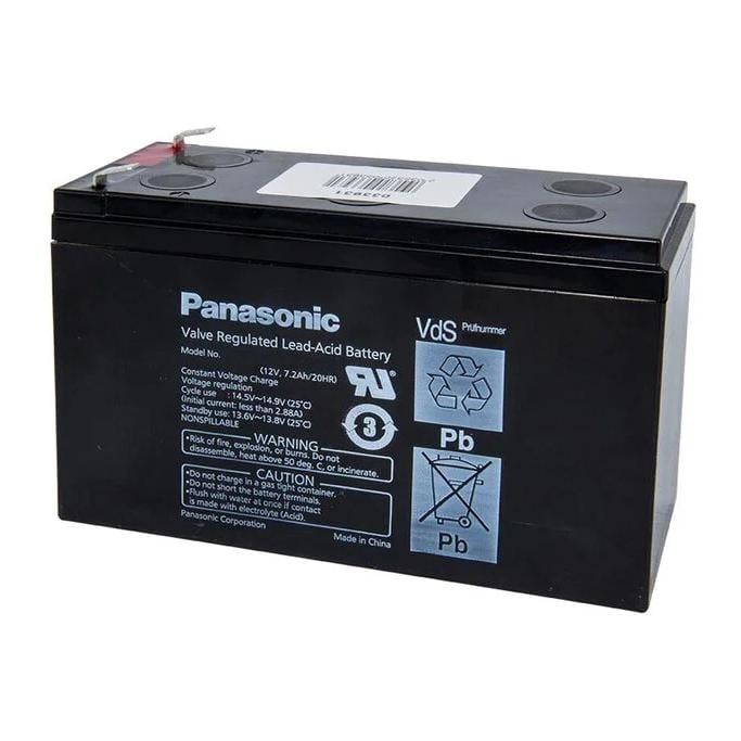 Ersatz-Batterie 12 Volt / 7.2 AH Ersatz-Batterie 12 Volt / 7.2 AH