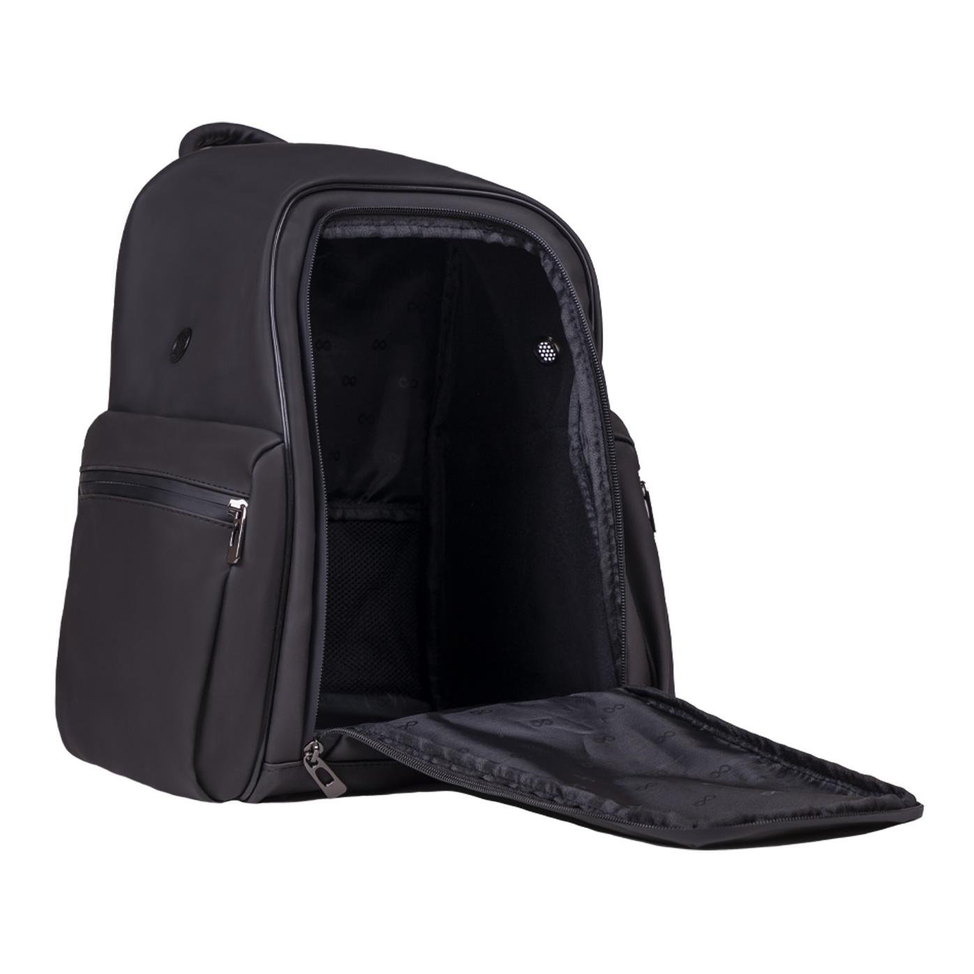 Reithelm Rucksack ProTEQ Schwarz Reithelm Rucksack ProTEQ Schwarz