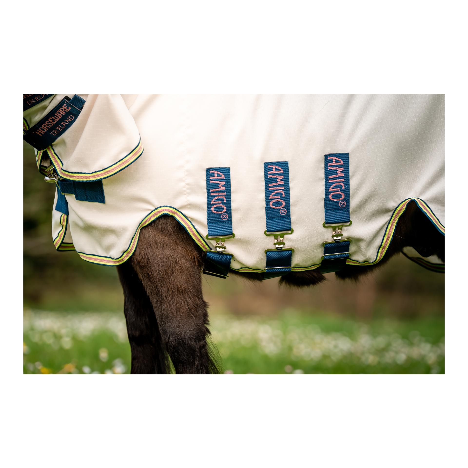 Ponyfliegendecke Amigo Petite Ripstop Hoody Ponyfliegendecke Amigo Petite Ripstop Hoody