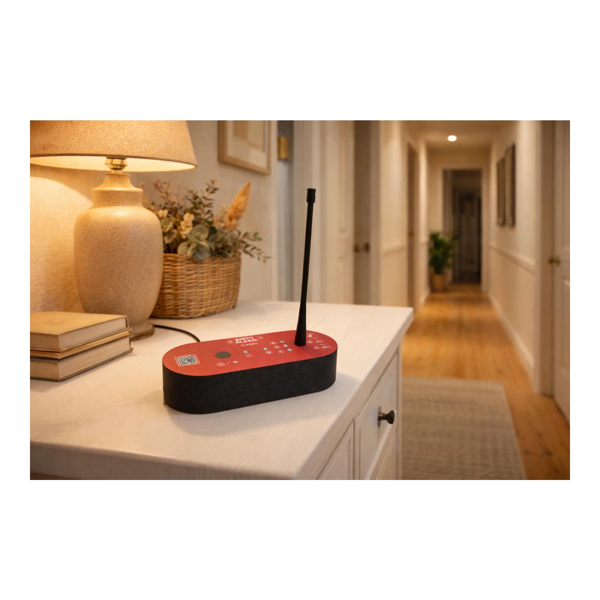 Birth Alarm Set - Birth Alarm Classic komplett