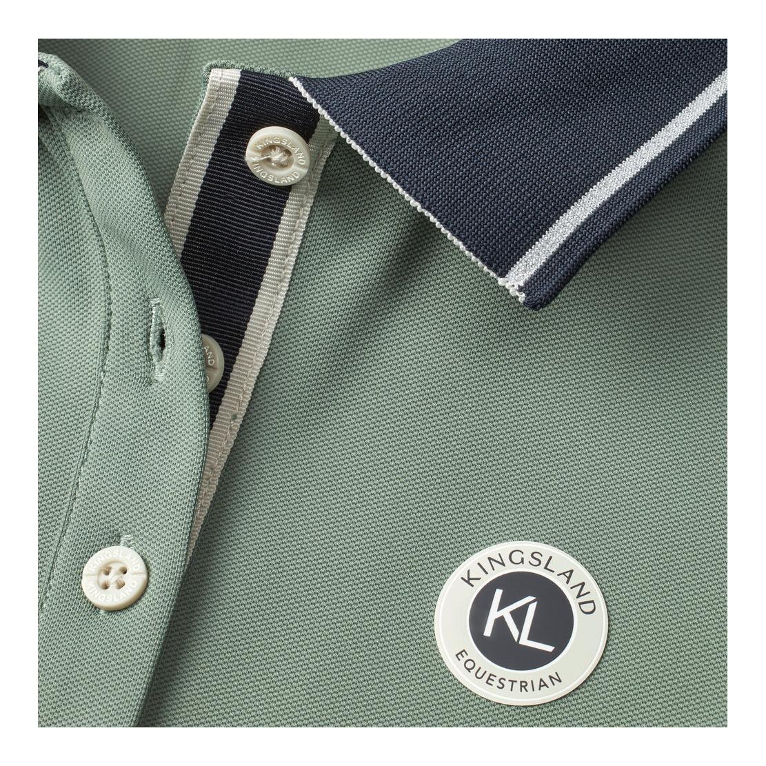 Kingsland Polo Pique KLLaura Damen
