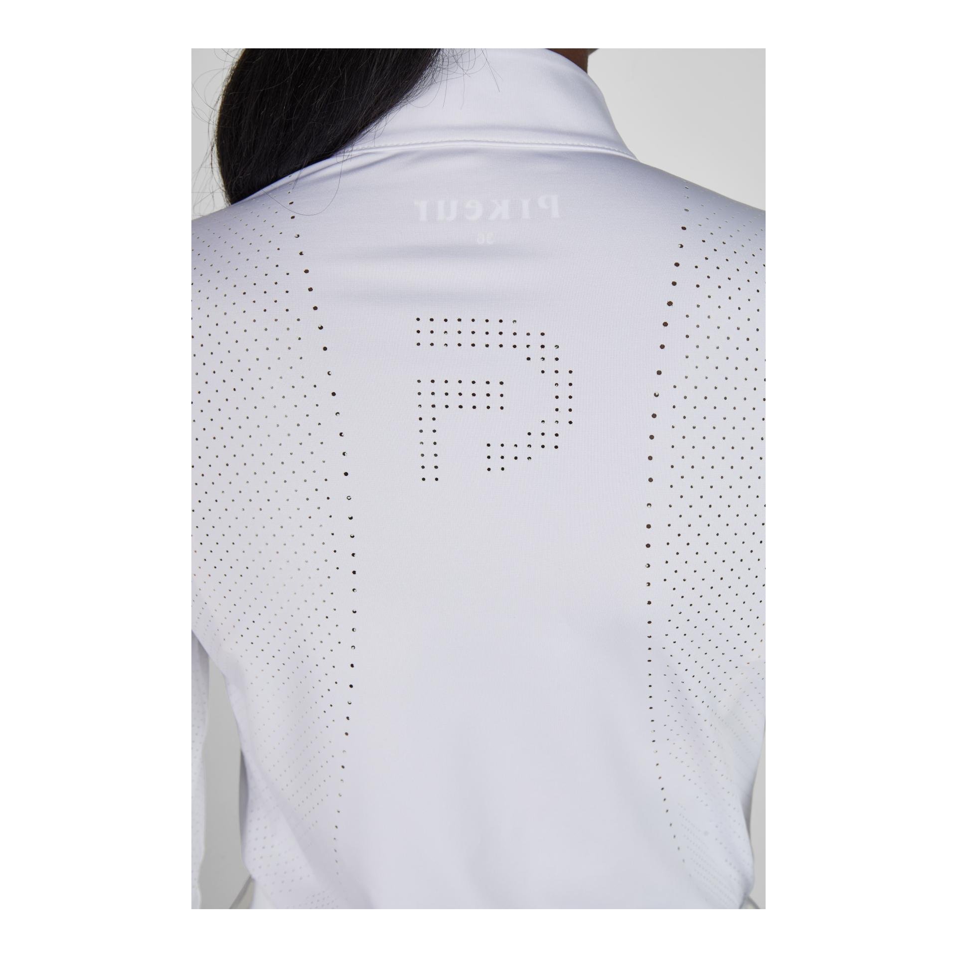 Pikeur Lasercut Longsl. Femmes