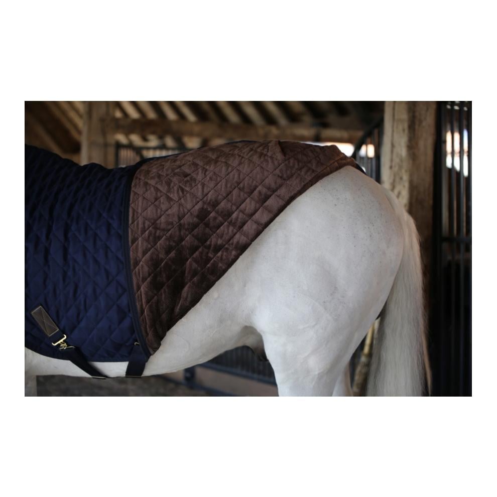 Walkerdecke 160g - navy Walkerdecke 160g - navy