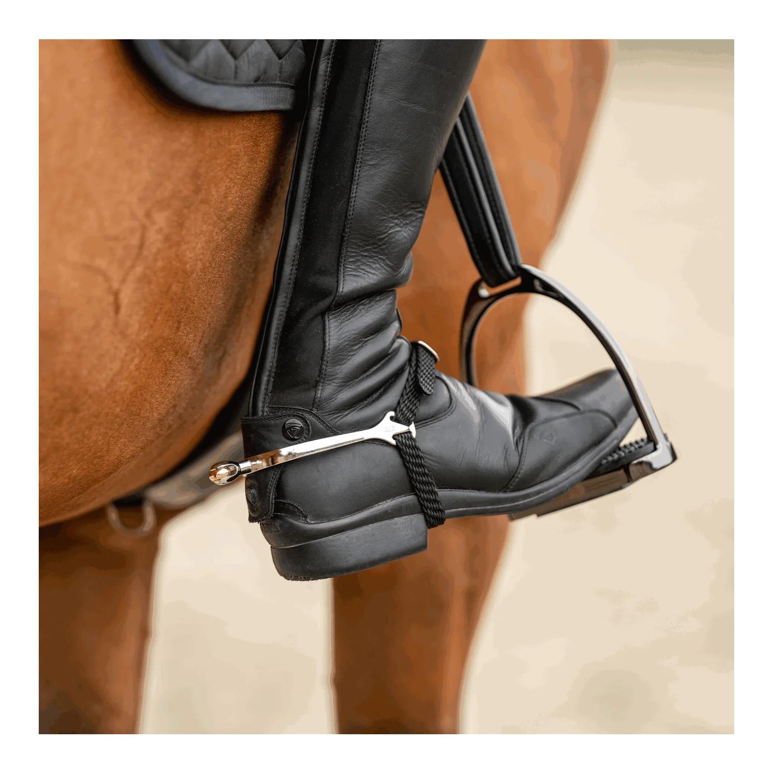 Sprenger Sporen ULTRA fit Comfort Roller Super Soft 25 mm, horizontaler Roller