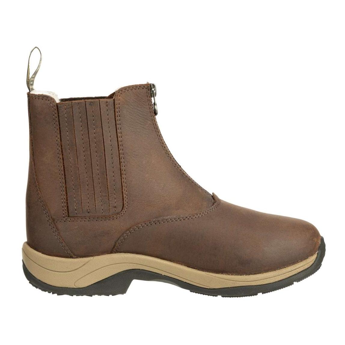 Stiefelette FIELD FZ MERINO GripFTX