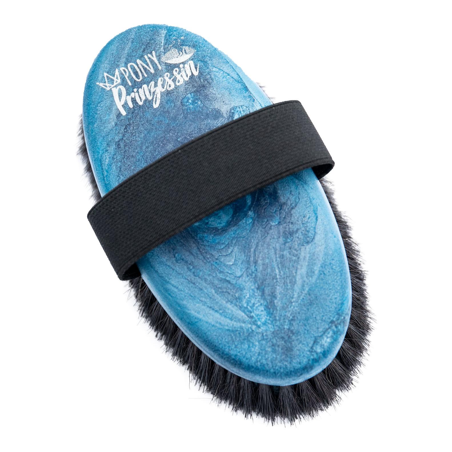 "Pony Prinzessin" Bürste mit Lammfell