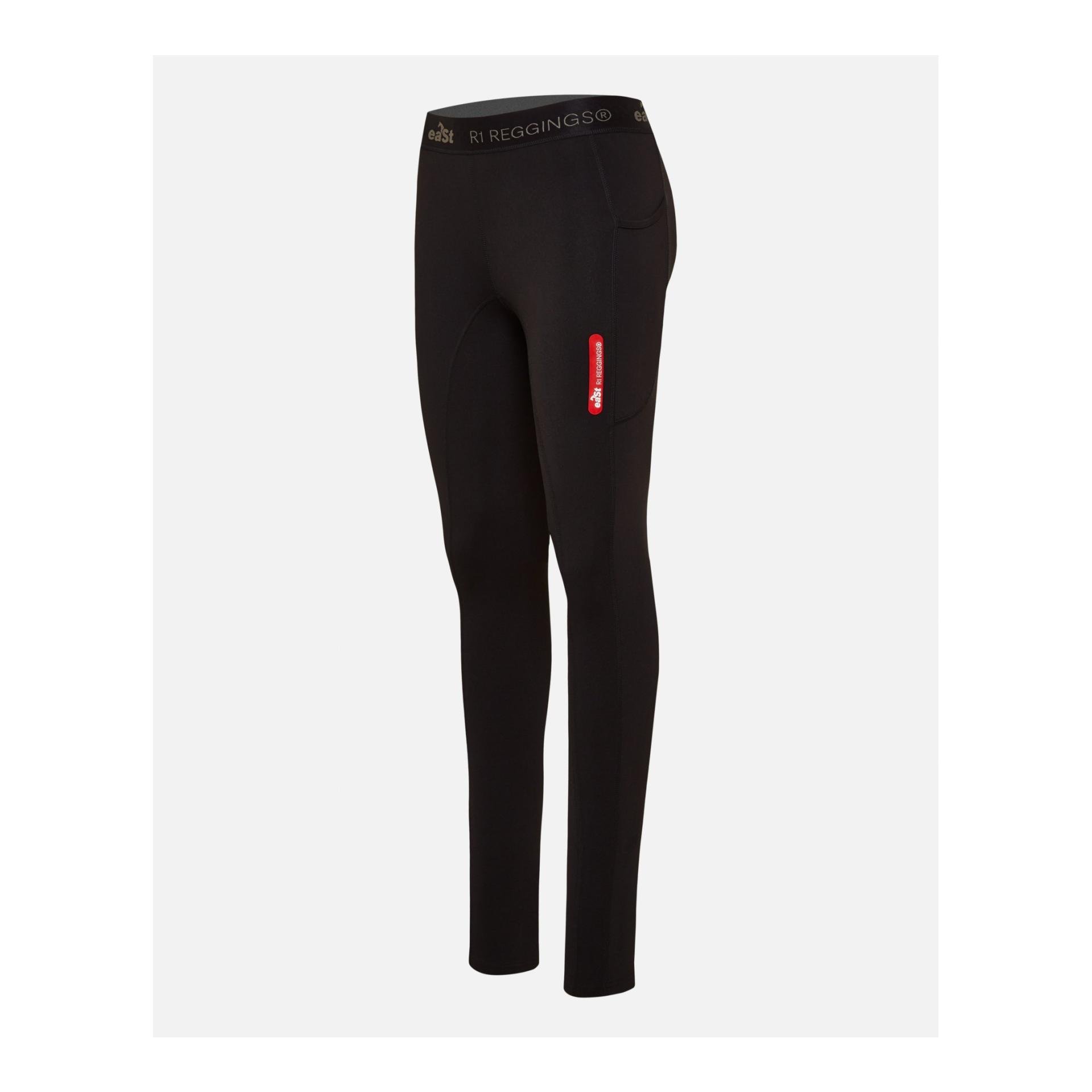 REGGINGS® "Leasure" Damen - schwarz REGGINGS® "Leasure" Damen - schwarz