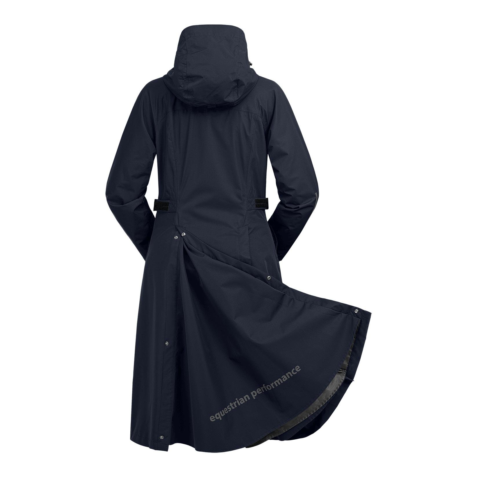 Waldhausen Regenset Regenmantel Fehmar + Regen Ausreitdecke Perth 50g