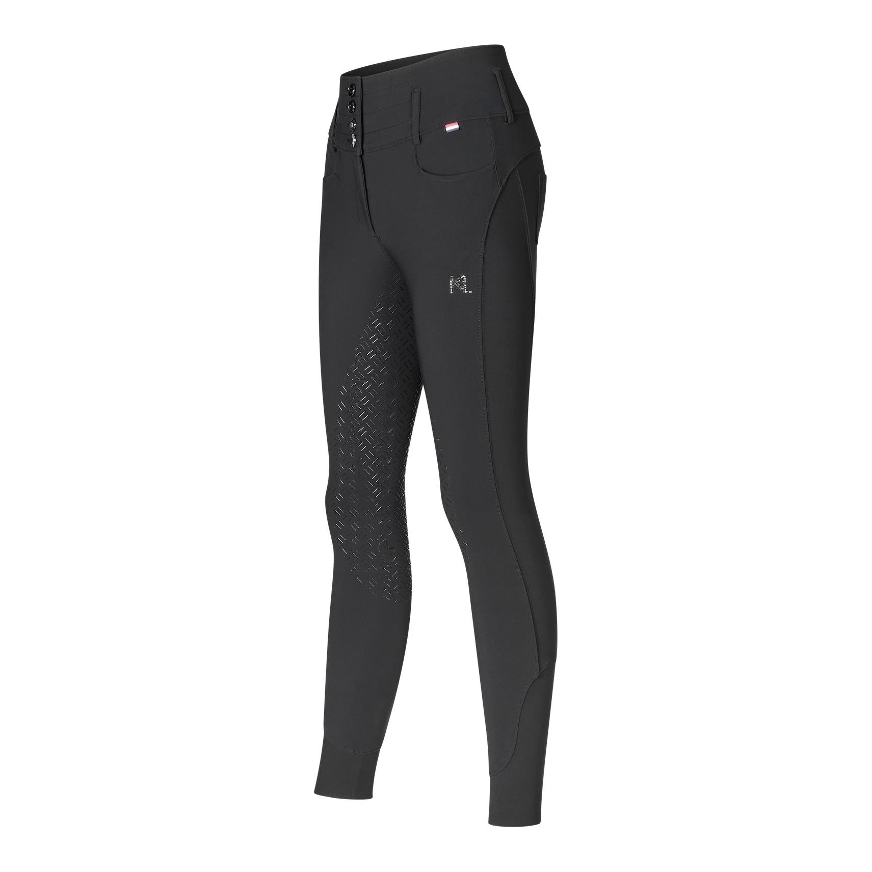 Reithose Khloe X Shape Highwaist Vollgrip Damen Reithose Khloe X Shape Highwaist Vollgrip Damen