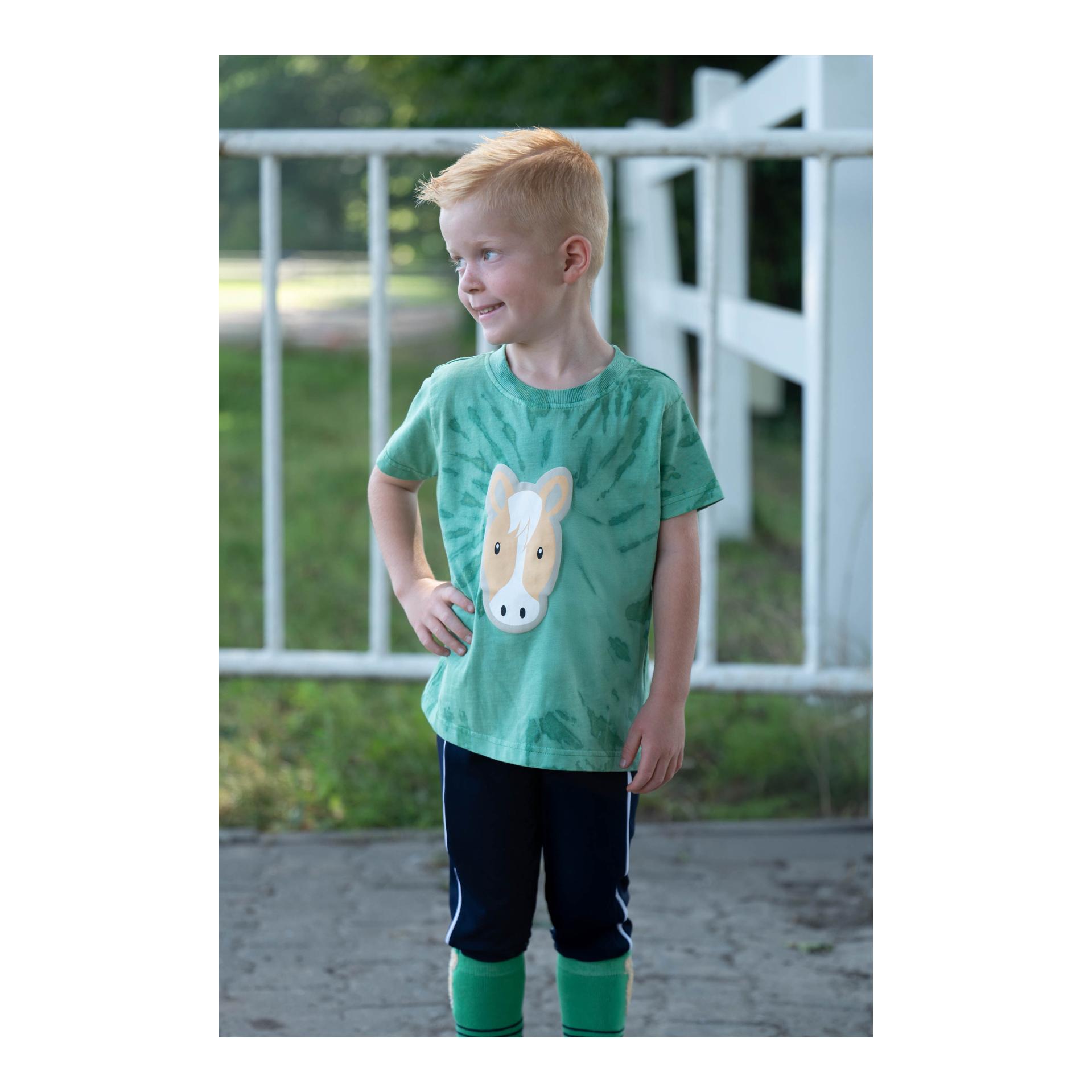 HKM Reitleggings Maui Silikon-Vollbesatz