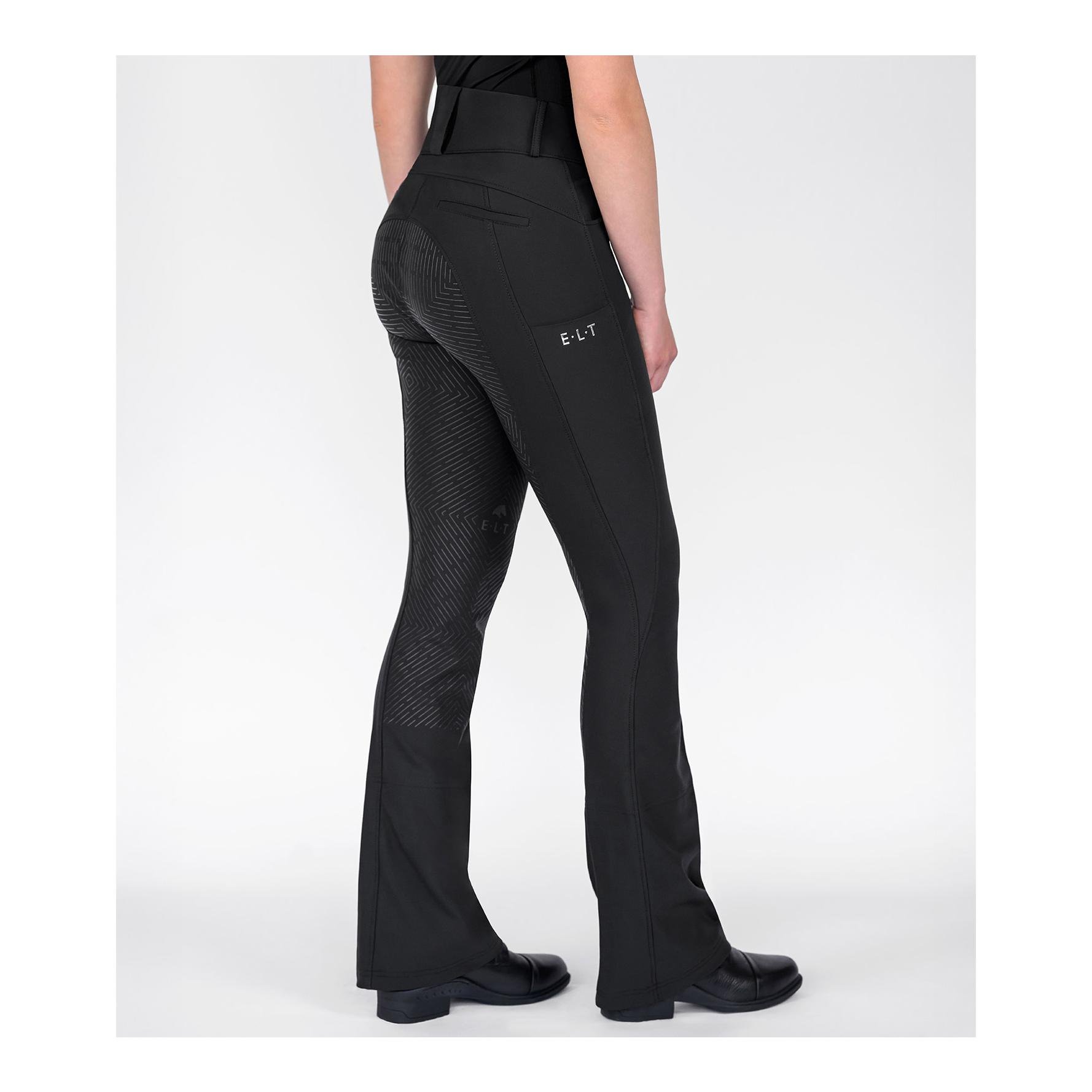 Elt Reithose Comfort Ride Jodhpur, Silikon