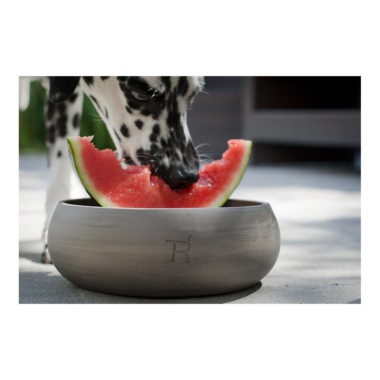 Gamelle en céramique PUR - ardoise/ardoise Gamelle en céramique PUR - ardoise/ardoise