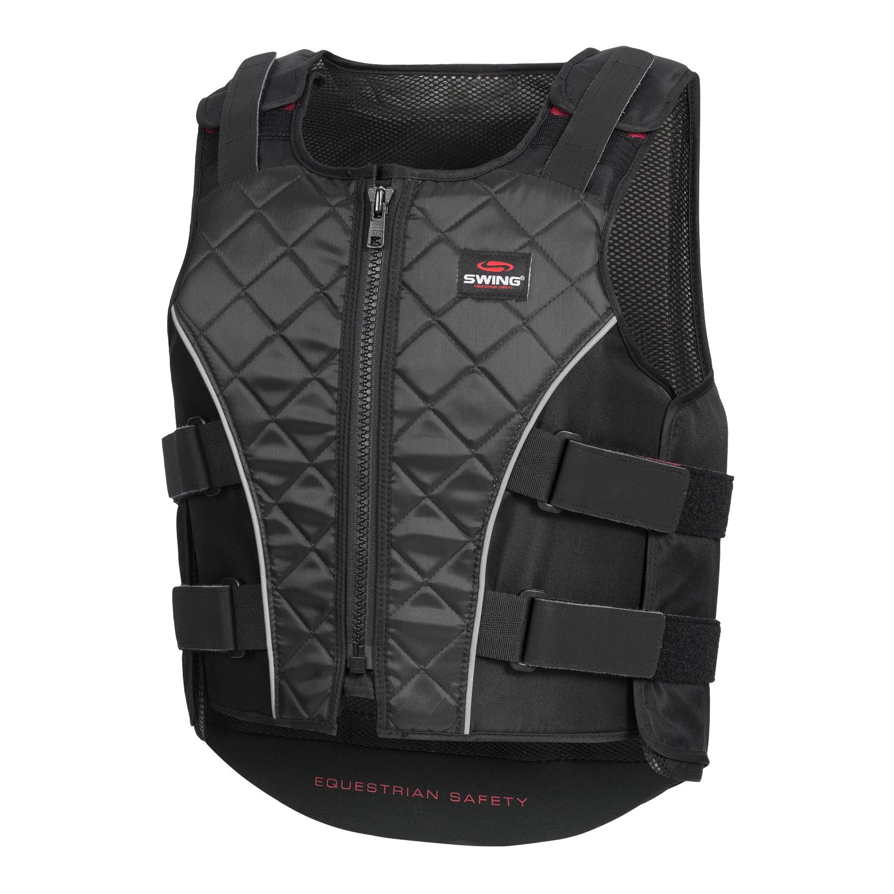 Bodyprotektor P19 mit Reissverschluss Kinder Bodyprotektor P19 mit Reissverschluss Kinder