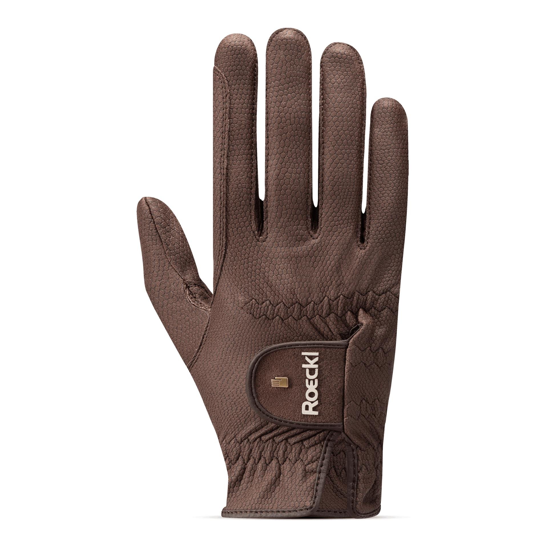 Reithandschuh Roeck Grip Pro