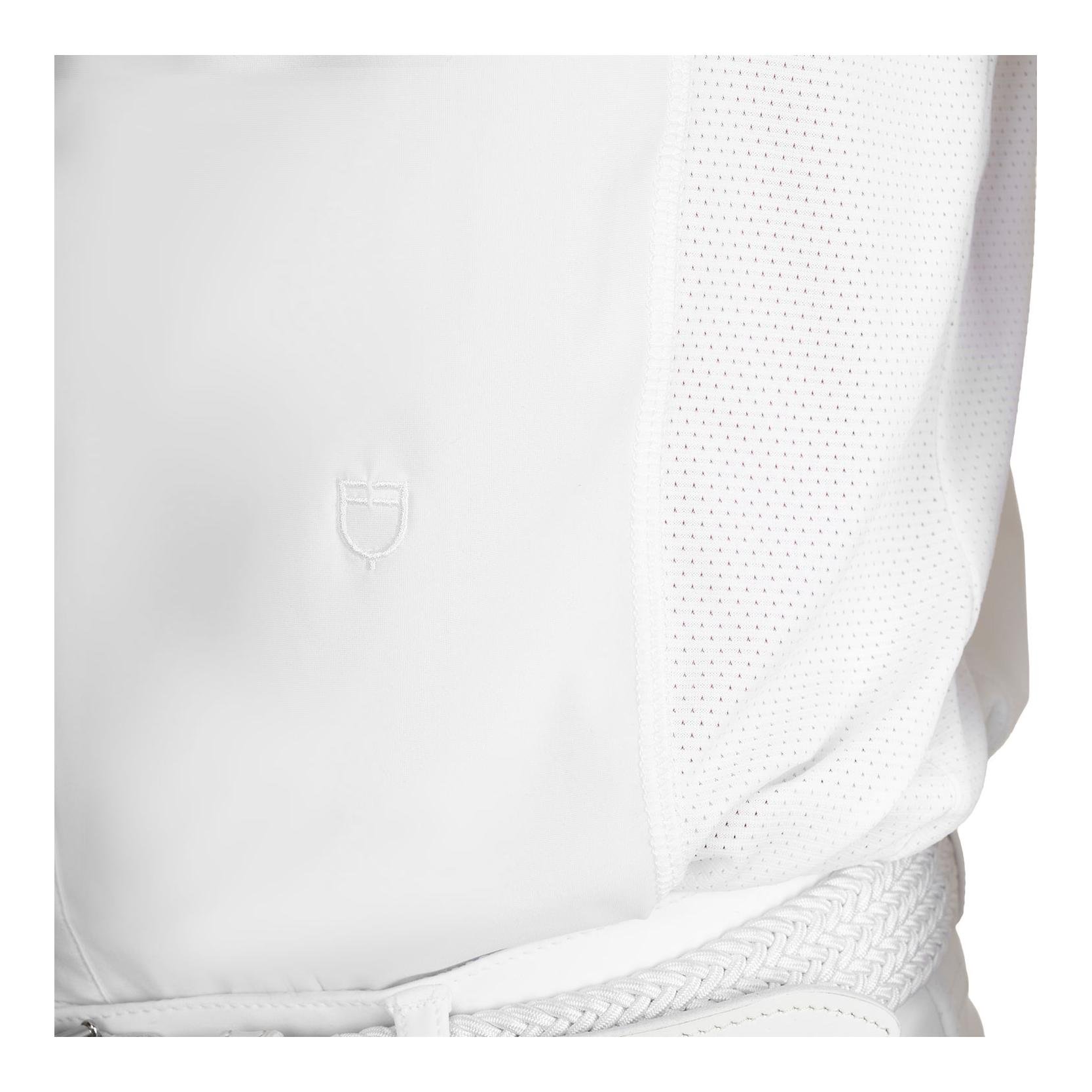 Equestro Turniershirt Micro Mesh Langarm Herren