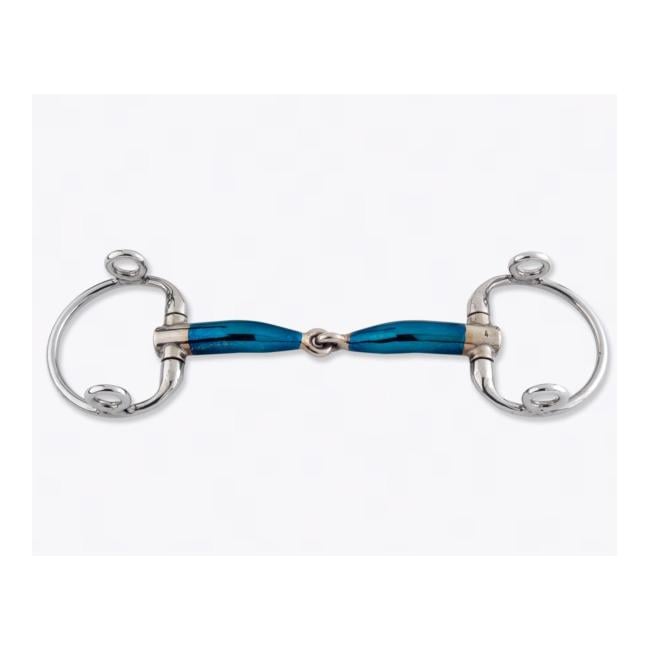 Bridon de monture tête d'olive Sweet Iron Bridon de monture tête d'olive Sweet Iron