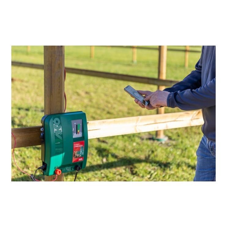 Duo Power X 6000 smart Weidezaungerät