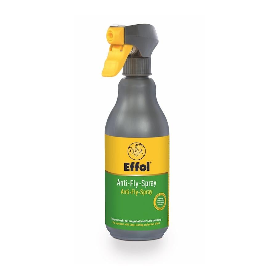 Effol Anti Fly - Spray - Grau/Orange/Grün -