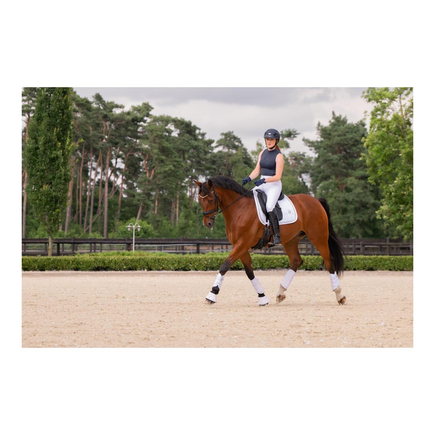 Eskadron Tanktop HALF-ZIP Classic Sports SS26