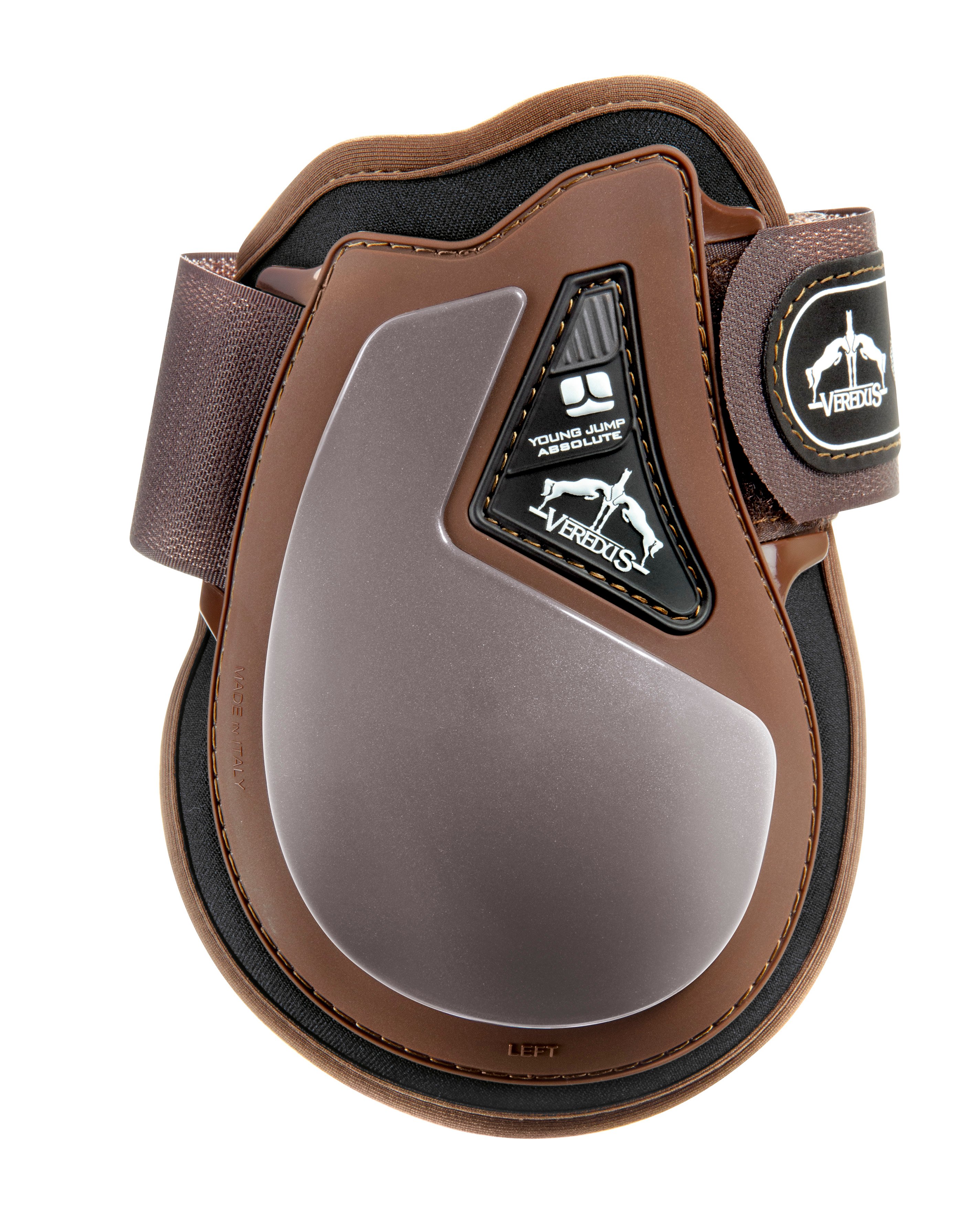 Veredus Streichkappen Young Jump Absolute Olympus MX Couleur: brun, Taille: M/L