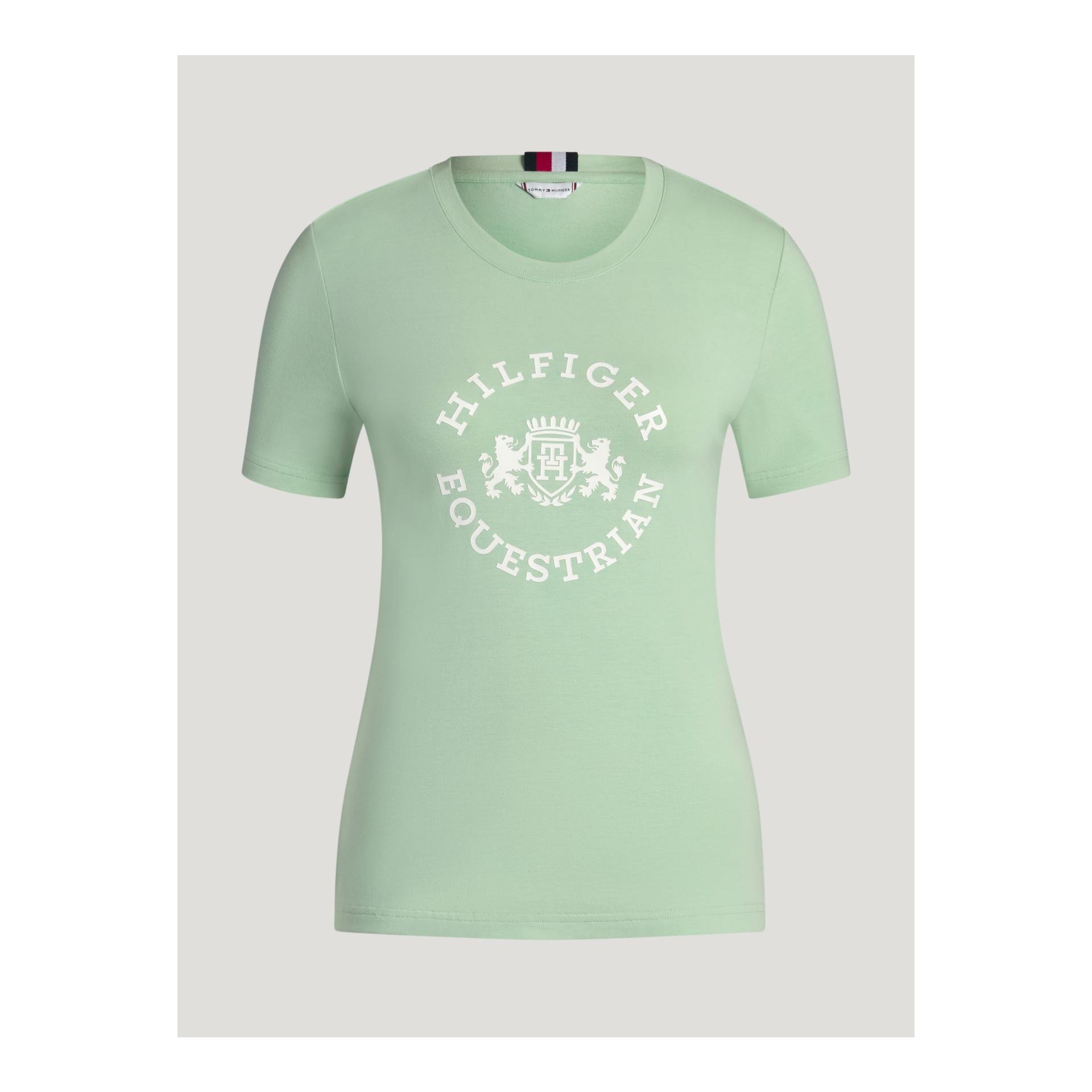 Tommy Hilfiger Equestrian T-Shirt Pasadena Damen