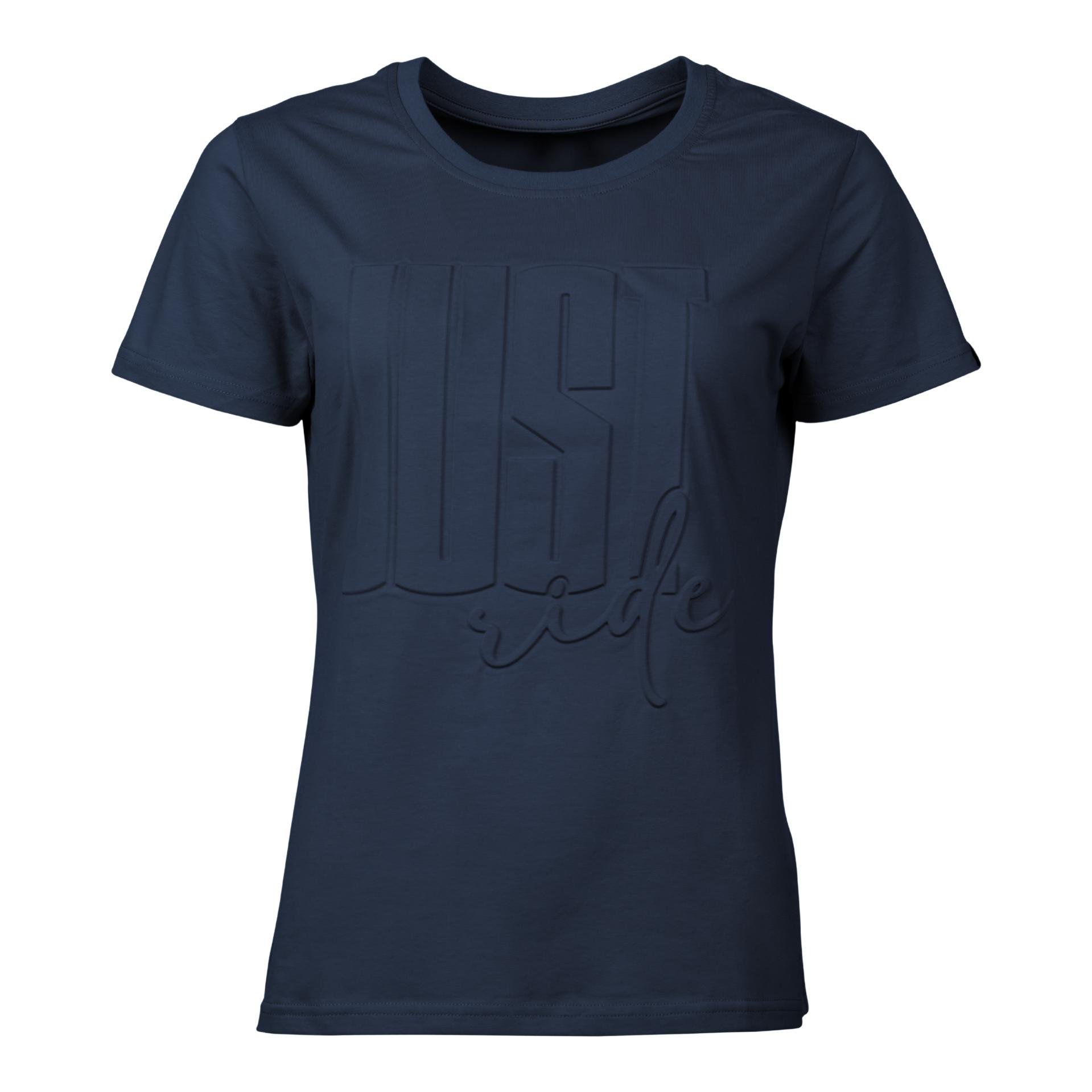 T-Shirt Just Ride Summer25 T-Shirt Just Ride Summer25