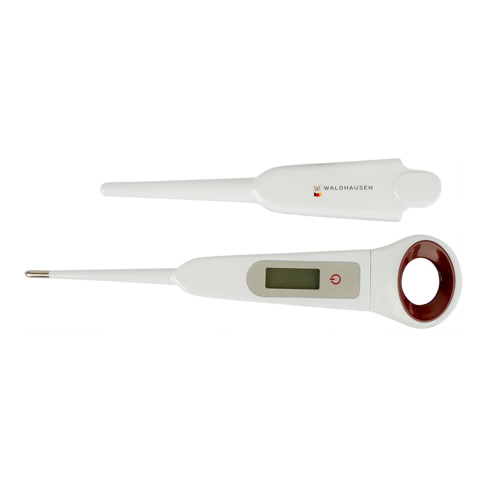 Waldhausen Digital-Fieberthermometer für Pferde