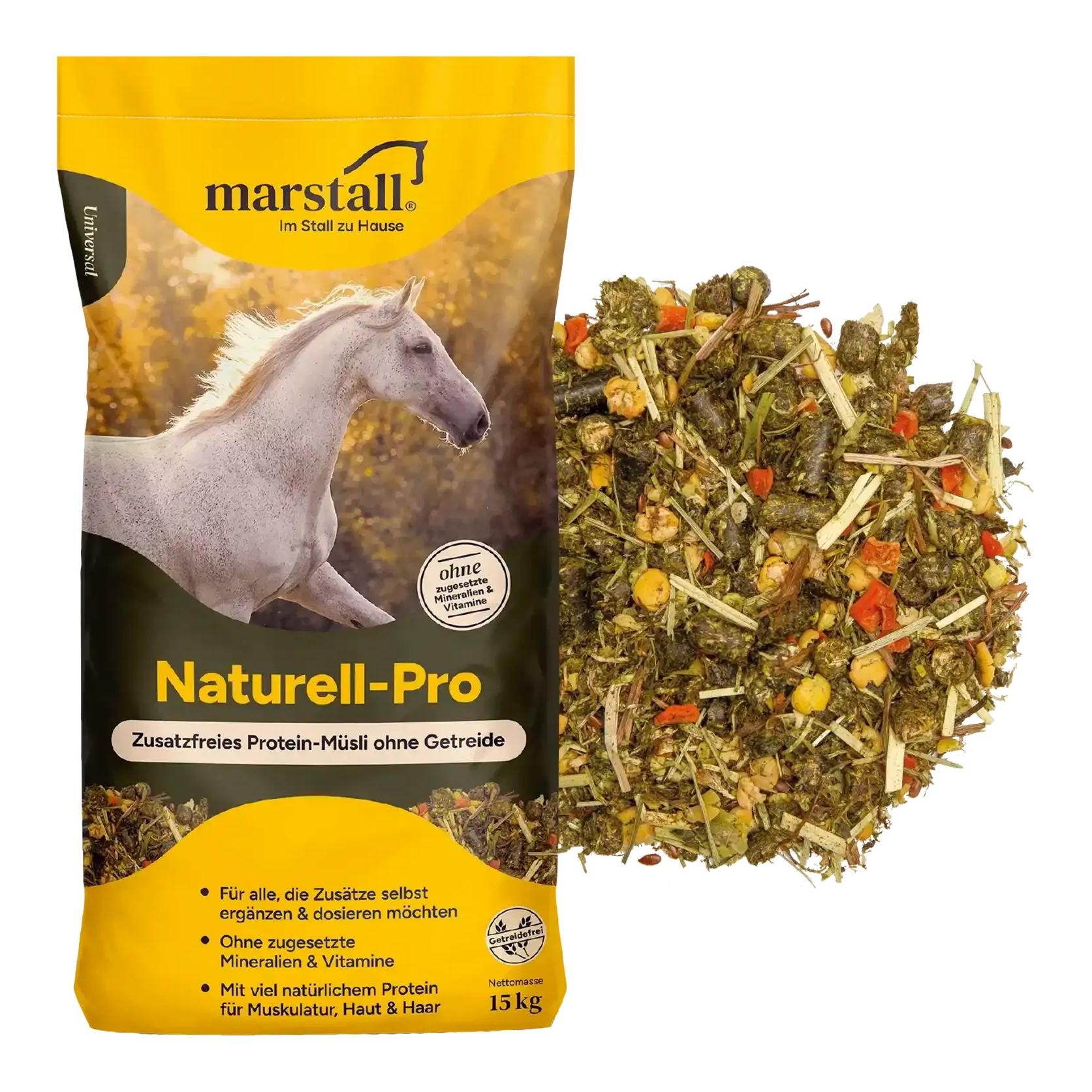 Marstall Naturell-Pro