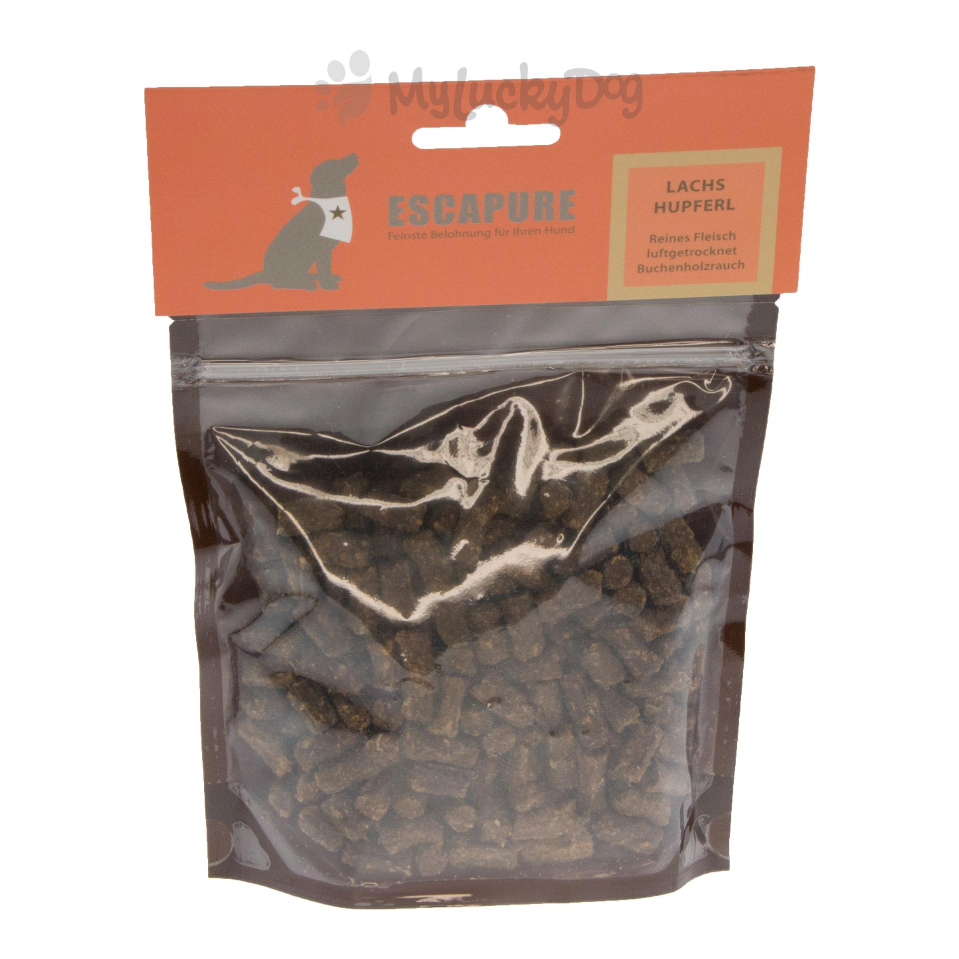 Lachs Hupferl Hundesnacks Lachs Hupferl Hundesnacks