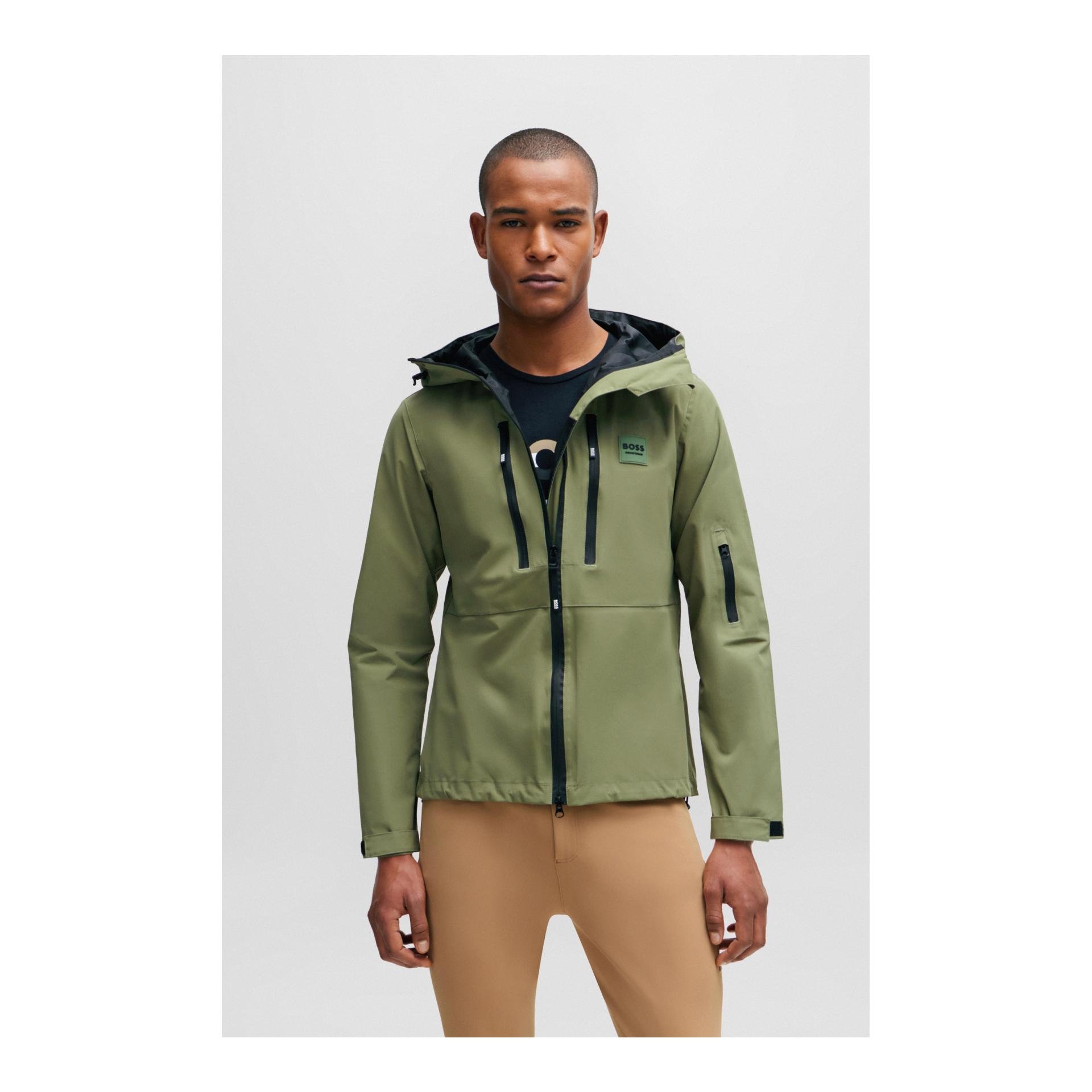 Regenjacke Neil Herren