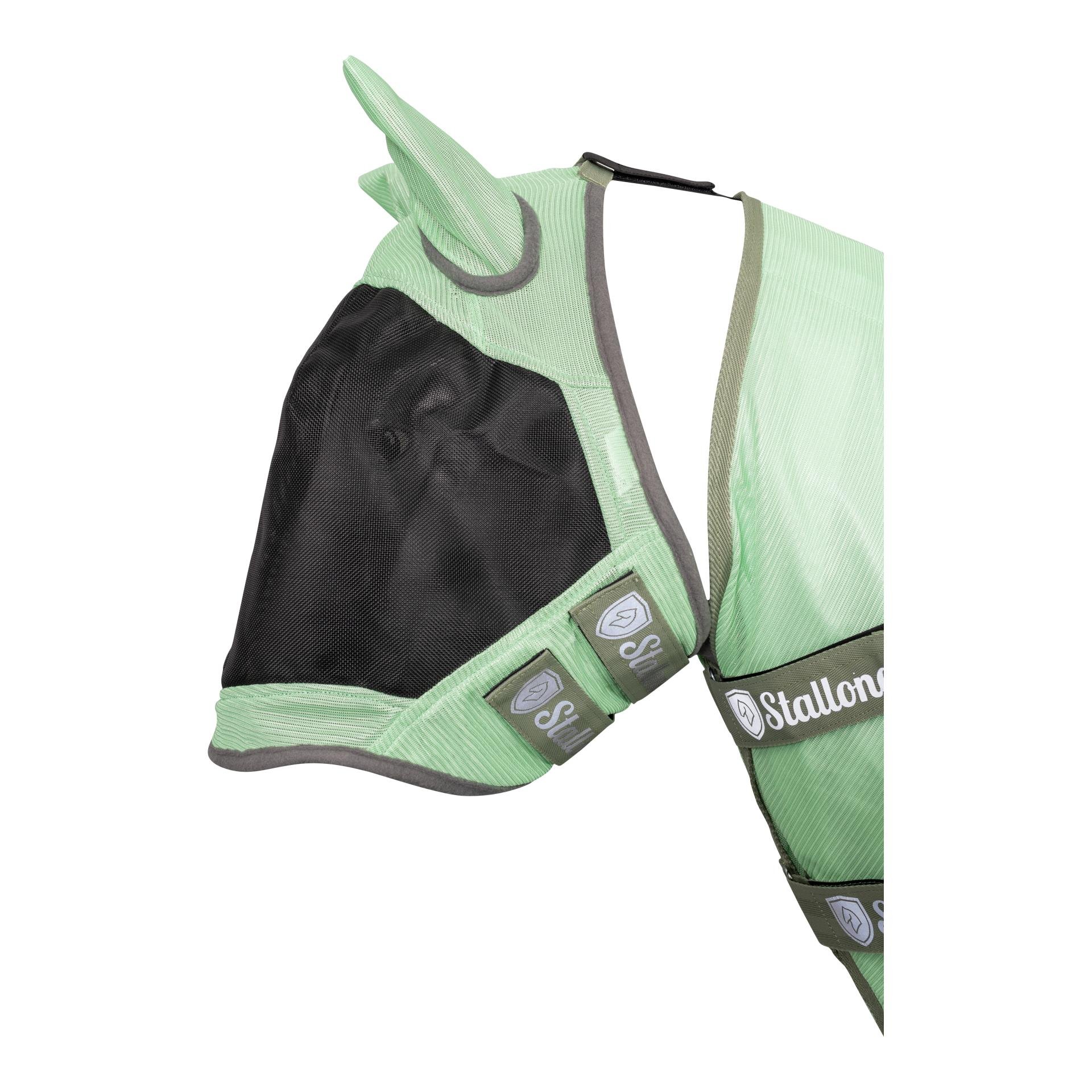 Decken-Set Fliegendecke Flybuster mit Halsteil & Maske Decken-Set Fliegendecke Flybuster mit Halsteil & Maske