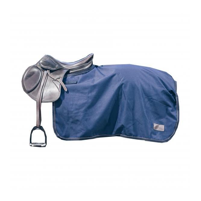 Couverture d'extérieur Quarter Rug all Weather 160g - bleu marine