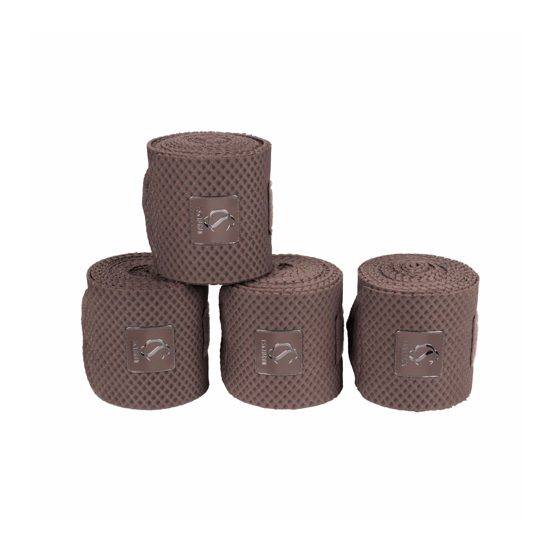 Eskadron Bandages Mesh Classic Sports SS24 Couleur: brun, Taille des guêtres: Full