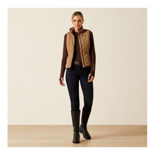 Reitgilet Ashley 2.0 isoliert