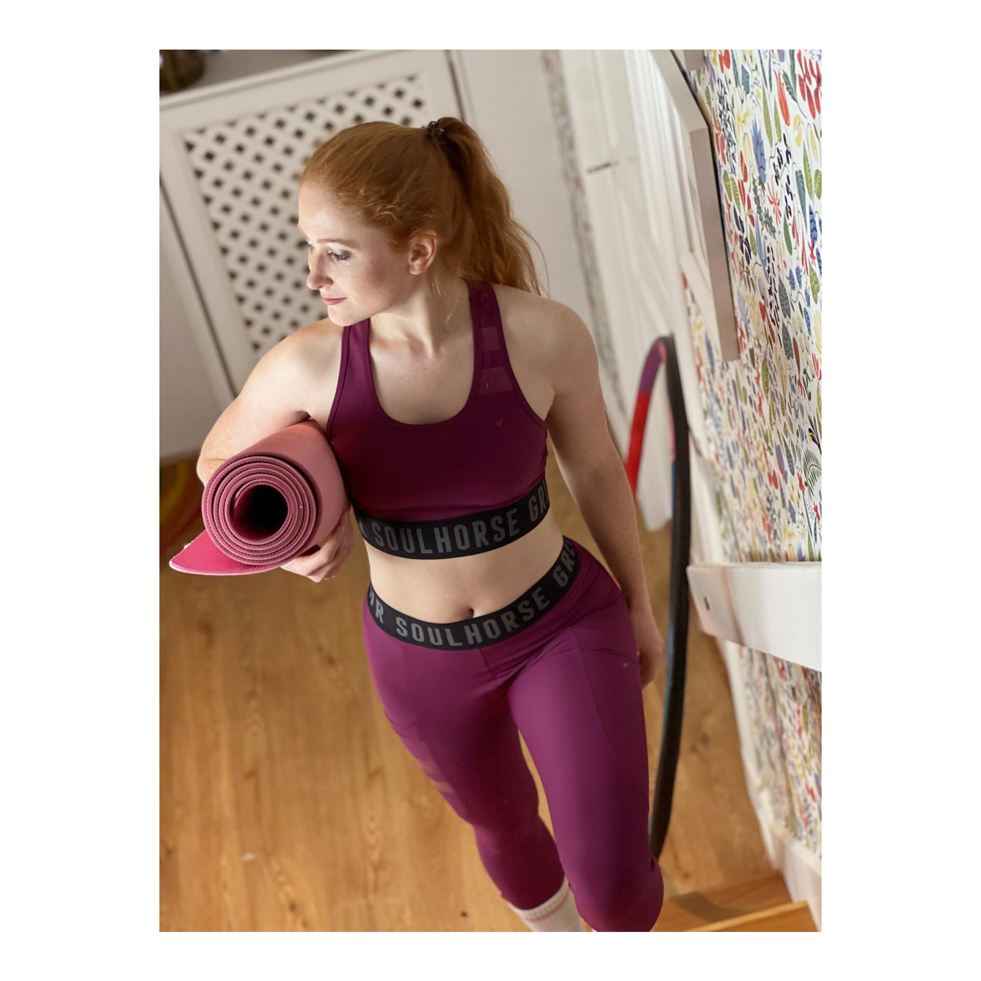 Sport Bra "GRLPWR" Sport Bra "GRLPWR"